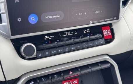 Toyota Sequoia, 2023 год, 13 900 000 рублей, 20 фотография