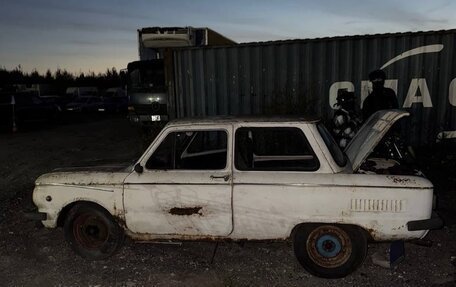 ЗАЗ 968, 1981 год, 10 000 рублей, 3 фотография