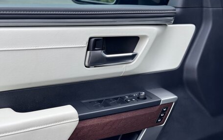 Toyota Sequoia, 2023 год, 13 900 000 рублей, 22 фотография