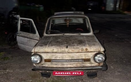 ЗАЗ 968, 1981 год, 10 000 рублей, 2 фотография
