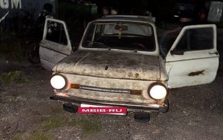 ЗАЗ 968, 1981 год, 10 000 рублей, 12 фотография