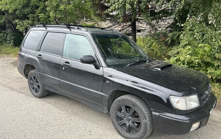 Subaru Forester, 1997 год, 500 000 рублей, 2 фотография