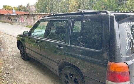 Subaru Forester, 1997 год, 500 000 рублей, 4 фотография