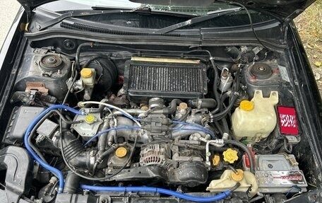 Subaru Forester, 1997 год, 500 000 рублей, 5 фотография