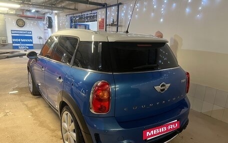 MINI Countryman I (R60), 2014 год, 1 600 000 рублей, 3 фотография