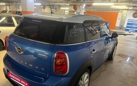 MINI Countryman I (R60), 2014 год, 1 600 000 рублей, 4 фотография