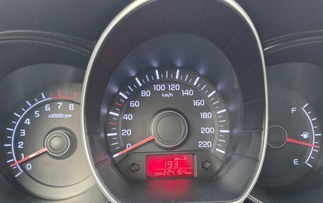 KIA Rio III рестайлинг, 2011 год, 665 000 рублей, 11 фотография