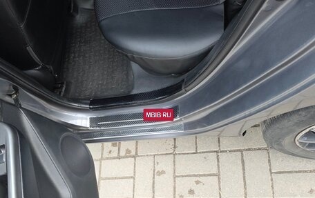 KIA Rio III рестайлинг, 2011 год, 665 000 рублей, 14 фотография