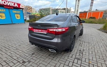 KIA Rio III рестайлинг, 2011 год, 665 000 рублей, 8 фотография