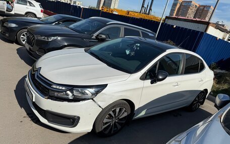 Citroen C4 II рестайлинг, 2017 год, 915 000 рублей, 4 фотография
