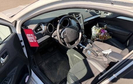 Citroen C4 II рестайлинг, 2017 год, 915 000 рублей, 2 фотография