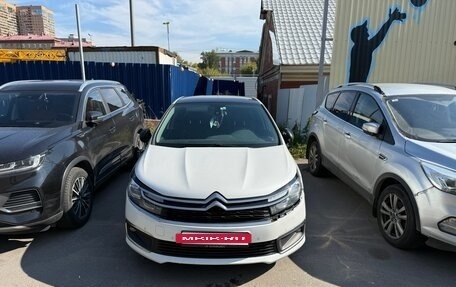 Citroen C4 II рестайлинг, 2017 год, 915 000 рублей, 5 фотография