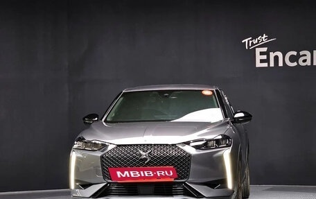 DS 3 Crossback I, 2022 год, 1 898 000 рублей, 3 фотография