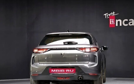 DS 3 Crossback I, 2022 год, 1 898 000 рублей, 4 фотография