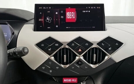 DS 3 Crossback I, 2022 год, 1 898 000 рублей, 22 фотография