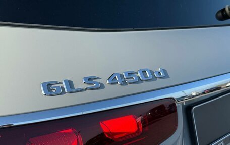 Mercedes-Benz GLS, 2026 год, 21 490 000 рублей, 7 фотография