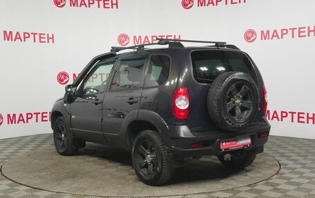 Chevrolet Niva I рестайлинг, 2017 год, 673 000 рублей, 7 фотография