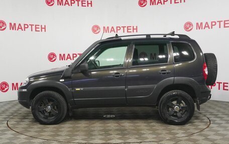 Chevrolet Niva I рестайлинг, 2017 год, 673 000 рублей, 8 фотография