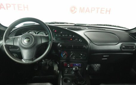 Chevrolet Niva I рестайлинг, 2017 год, 673 000 рублей, 14 фотография