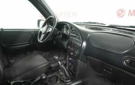 Chevrolet Niva I рестайлинг, 2017 год, 673 000 рублей, 10 фотография