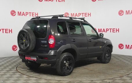 Chevrolet Niva I рестайлинг, 2017 год, 673 000 рублей, 5 фотография