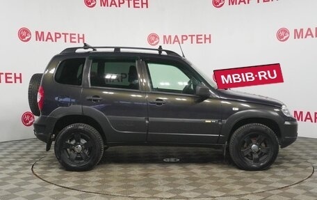 Chevrolet Niva I рестайлинг, 2017 год, 673 000 рублей, 4 фотография