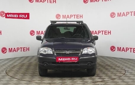 Chevrolet Niva I рестайлинг, 2017 год, 673 000 рублей, 2 фотография