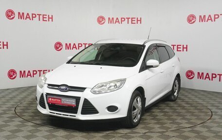 Ford Focus III, 2013 год, 613 000 рублей, 1 фотография