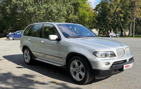 BMW X5, 2006 год, 1 950 000 рублей, 4 фотография
