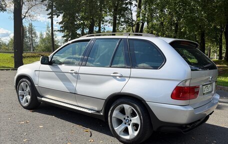 BMW X5, 2006 год, 1 950 000 рублей, 5 фотография