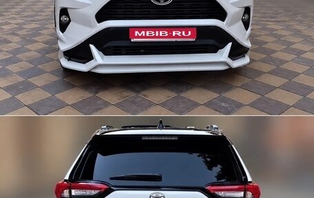 Toyota RAV4, 2022 год, 3 200 000 рублей, 1 фотография