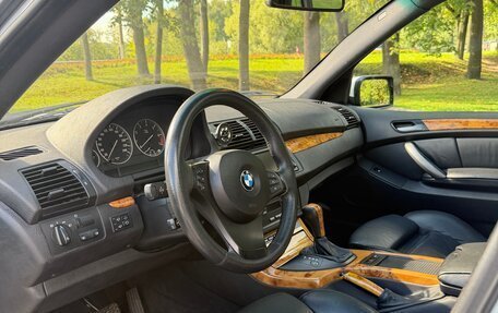 BMW X5, 2006 год, 1 950 000 рублей, 9 фотография