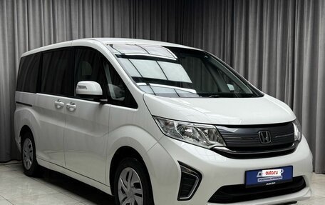 Honda Stepwgn IV, 2020 год, 2 299 000 рублей, 1 фотография