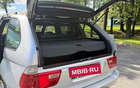 BMW X5, 2006 год, 1 950 000 рублей, 11 фотография