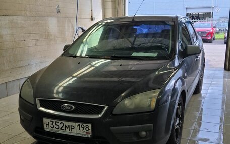 Ford Focus II рестайлинг, 2007 год, 290 000 рублей, 1 фотография