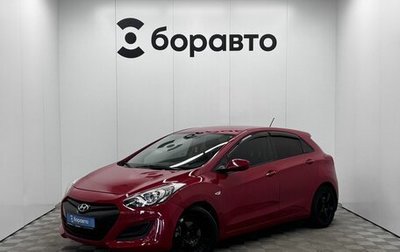 Hyundai i30 II рестайлинг, 2012 год, 850 000 рублей, 1 фотография