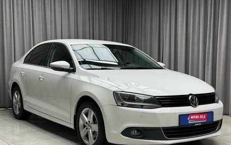 Volkswagen Jetta VI, 2011 год, 1 199 000 рублей, 1 фотография