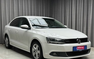 Volkswagen Jetta VI, 2011 год, 1 199 000 рублей, 1 фотография