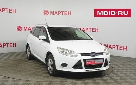 Ford Focus III, 2013 год, 613 000 рублей, 3 фотография