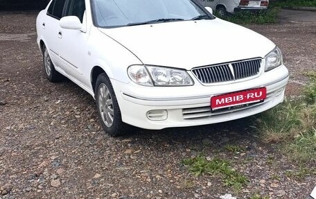 Nissan Bluebird Sylphy II, 2001 год, 330 000 рублей, 1 фотография