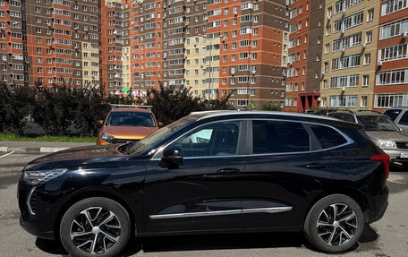 Haval Jolion, 2022 год, 1 495 000 рублей, 3 фотография