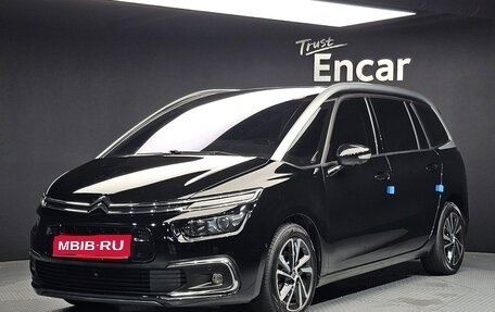 Citroen C4 SpaceTourer I, 2022 год, 1 245 000 рублей, 1 фотография