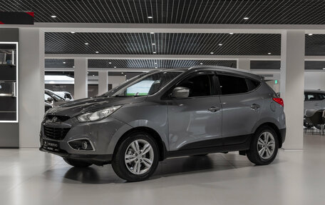 Hyundai ix35 I рестайлинг, 2013 год, 1 070 000 рублей, 1 фотография