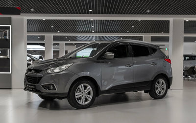 Hyundai ix35 I рестайлинг, 2013 год, 1 070 000 рублей, 1 фотография