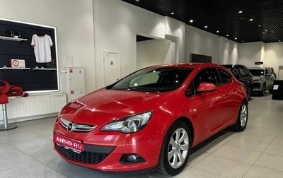 Opel Astra J, 2012 год, 951 000 рублей, 1 фотография
