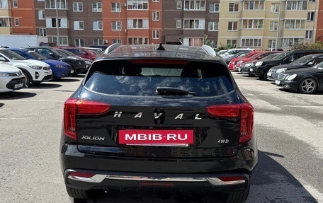 Haval Jolion, 2022 год, 1 495 000 рублей, 5 фотография