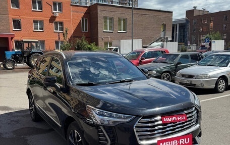 Haval Jolion, 2022 год, 1 495 000 рублей, 2 фотография