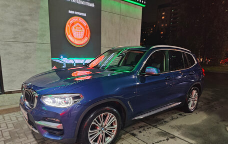 BMW X3, 2020 год, 3 650 000 рублей, 11 фотография