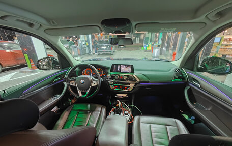 BMW X3, 2020 год, 3 650 000 рублей, 13 фотография