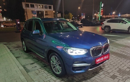 BMW X3, 2020 год, 3 650 000 рублей, 7 фотография
